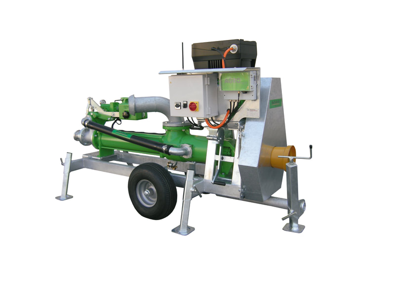 Finden Sie die richtige Schneckenpumpe. Ihr Partner für Pumptechnik.