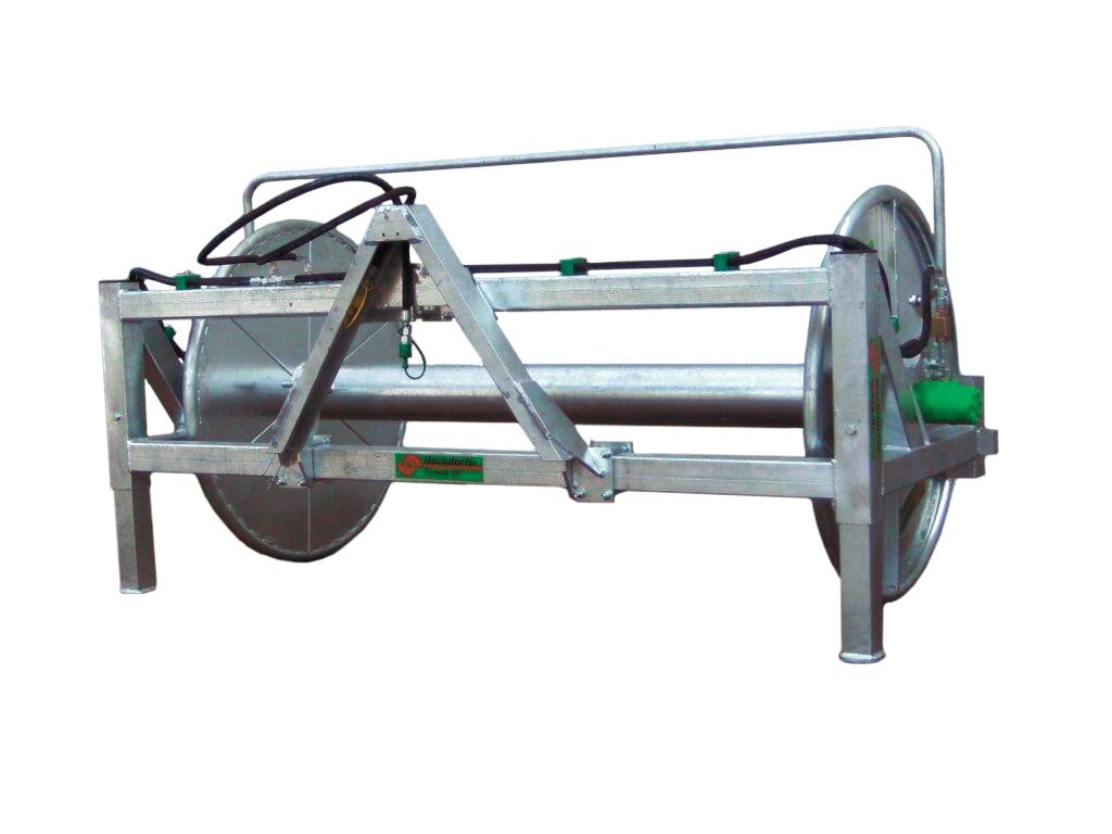 Wir haben den richtigen Schlauchhaspel für Sie.