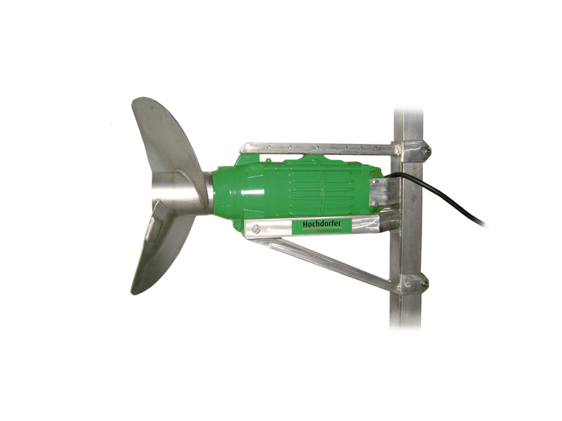 Finden Sie das richtige Rührwerk. Ihr Partner für Rührtechnik.